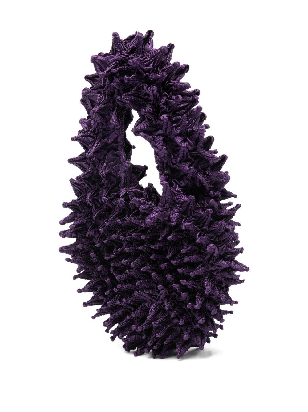 bunzaburo bags purple - women