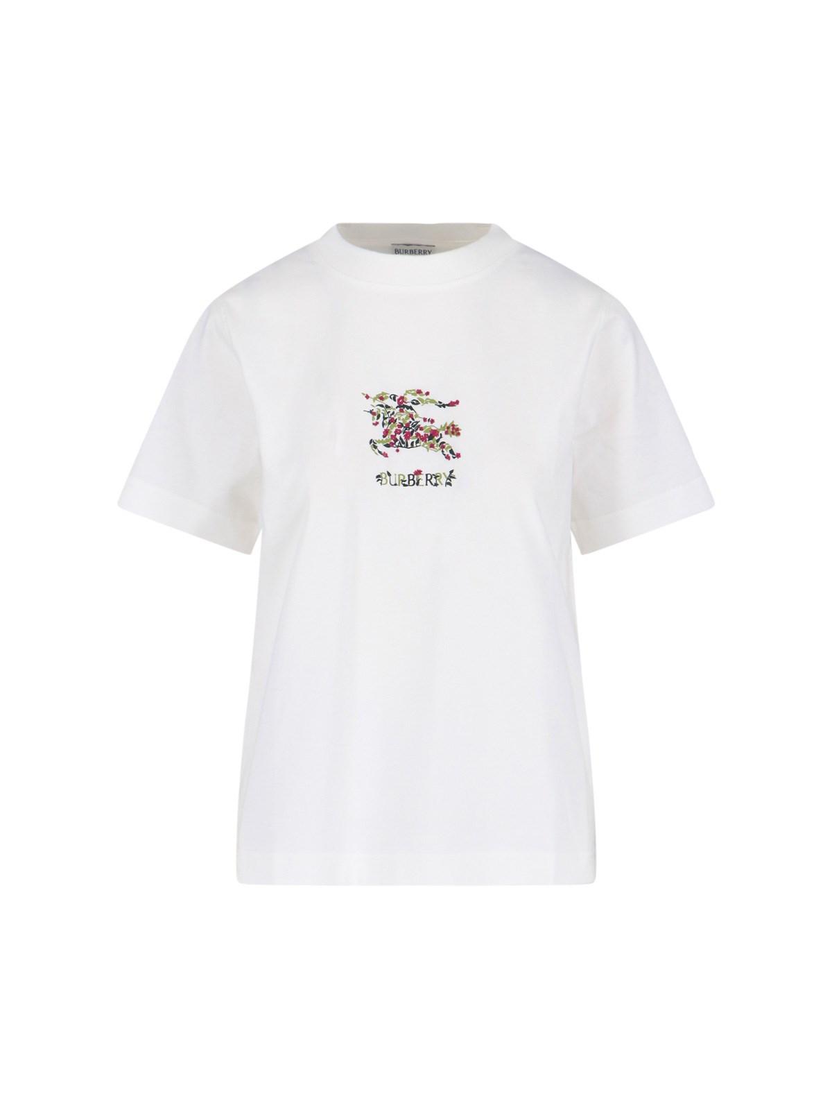 burberry 'edk' t-shirt