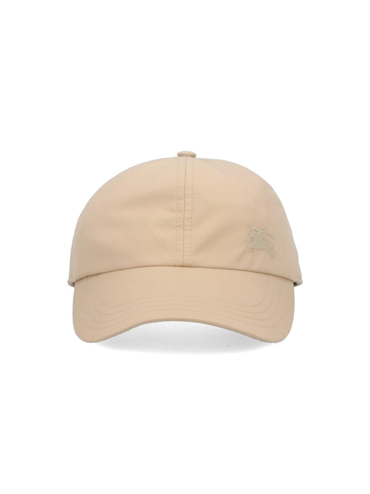 burberry 'ekd' baseball cap