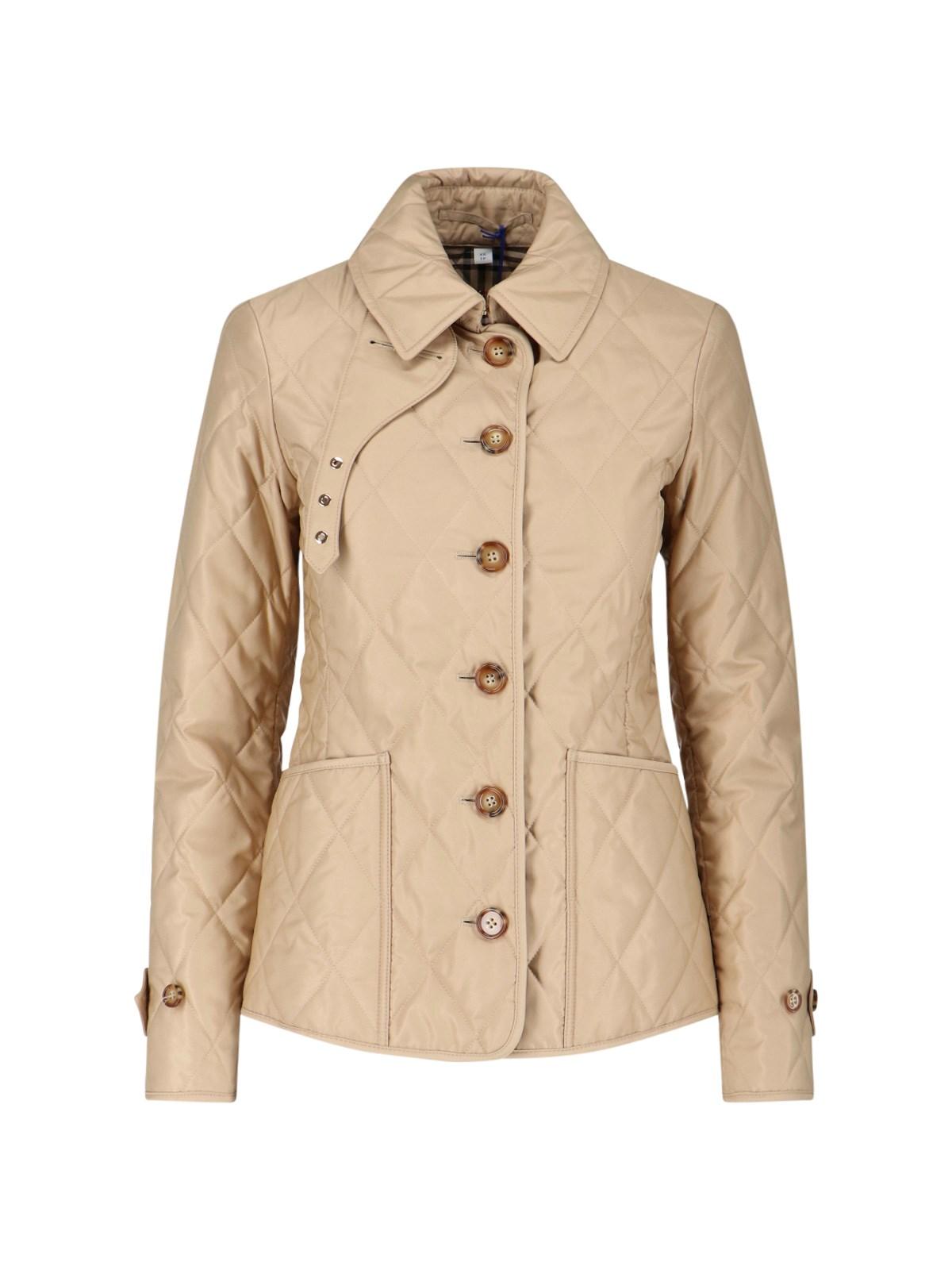burberry 'fernleigh' jacket