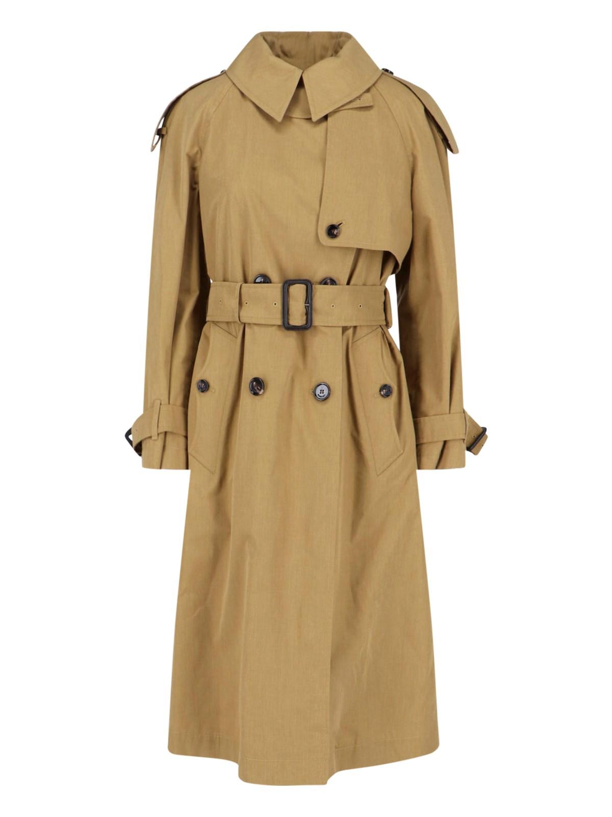 burberry 'fitzrovia' trench coat
