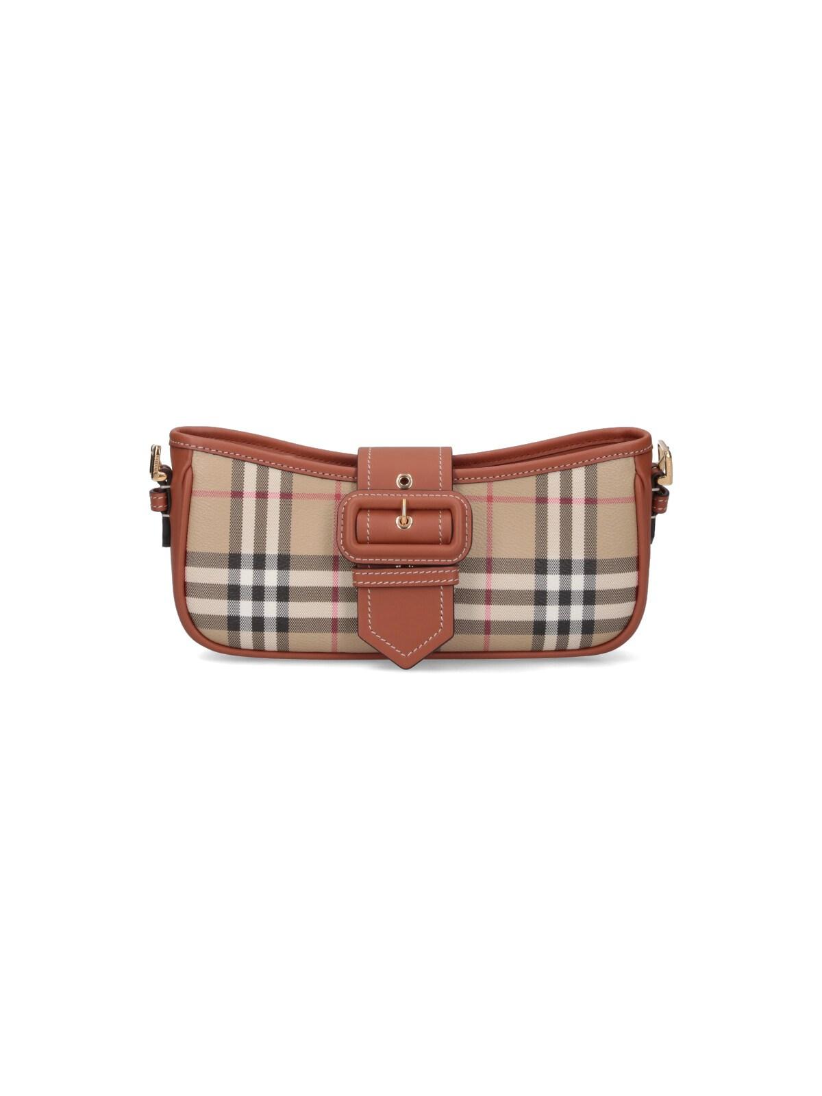 burberry 'sling' shoulder bag