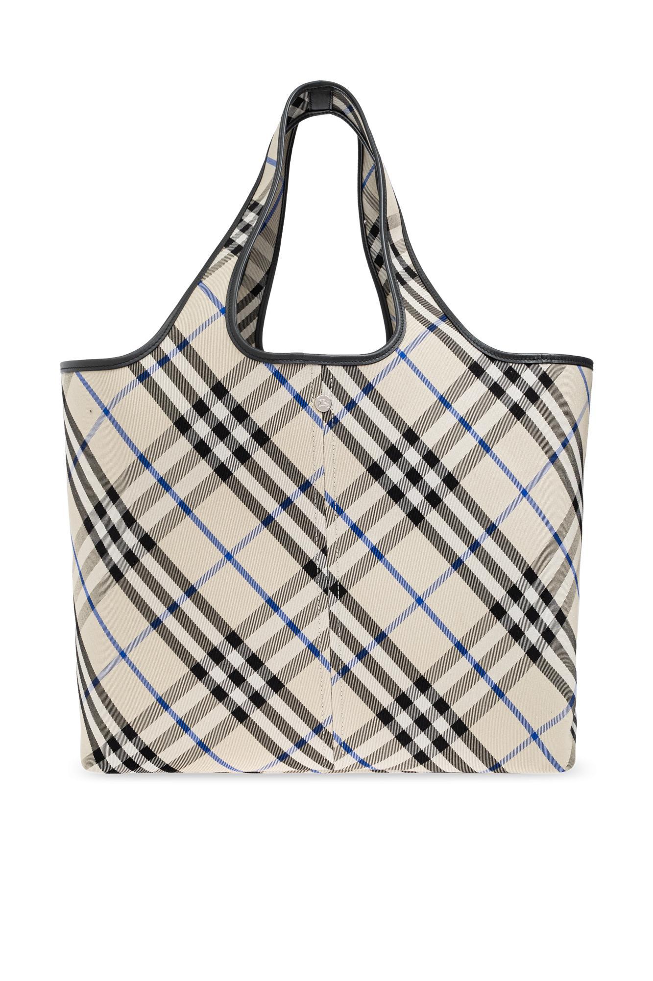 burberry bag type shopper