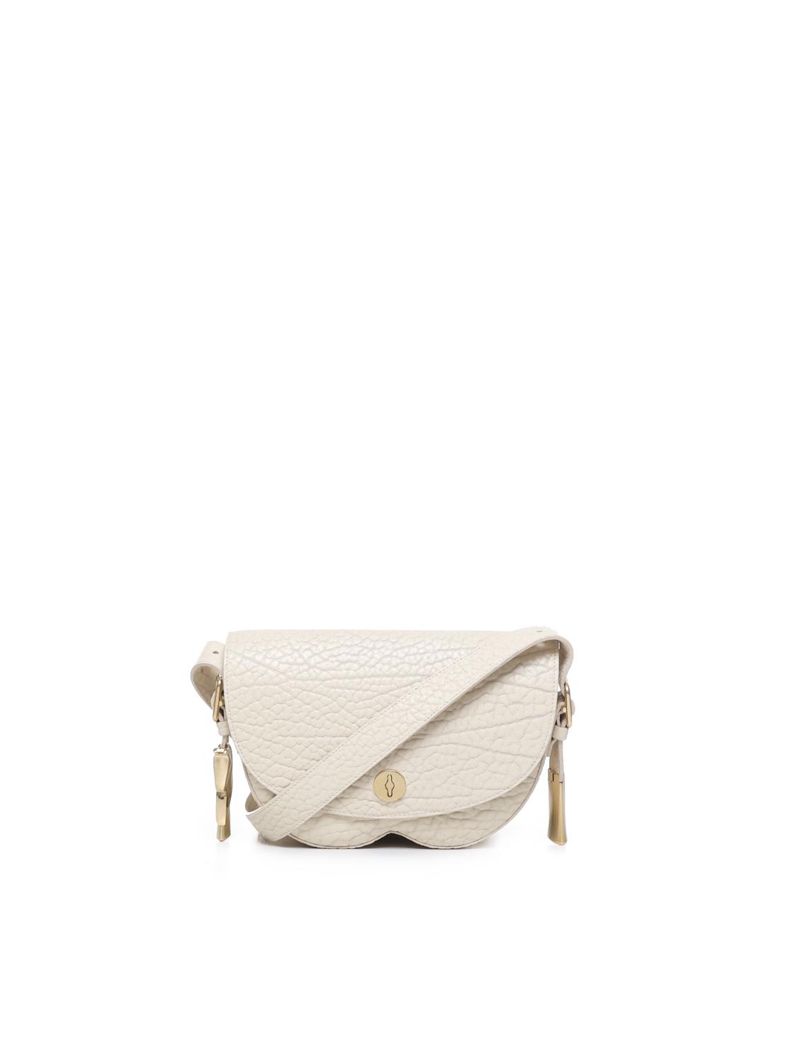 burberry bags pearl calfskin - women