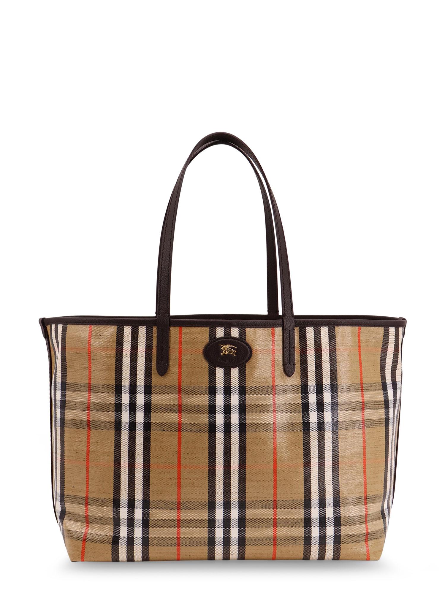 burberry bags sand pelle - women