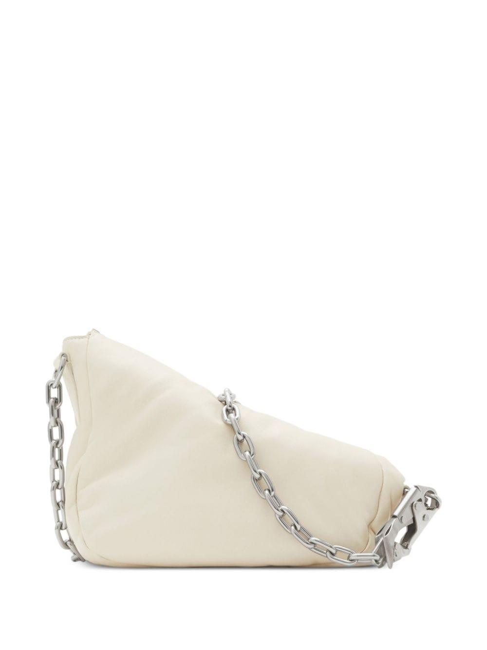 burberry bags white - women