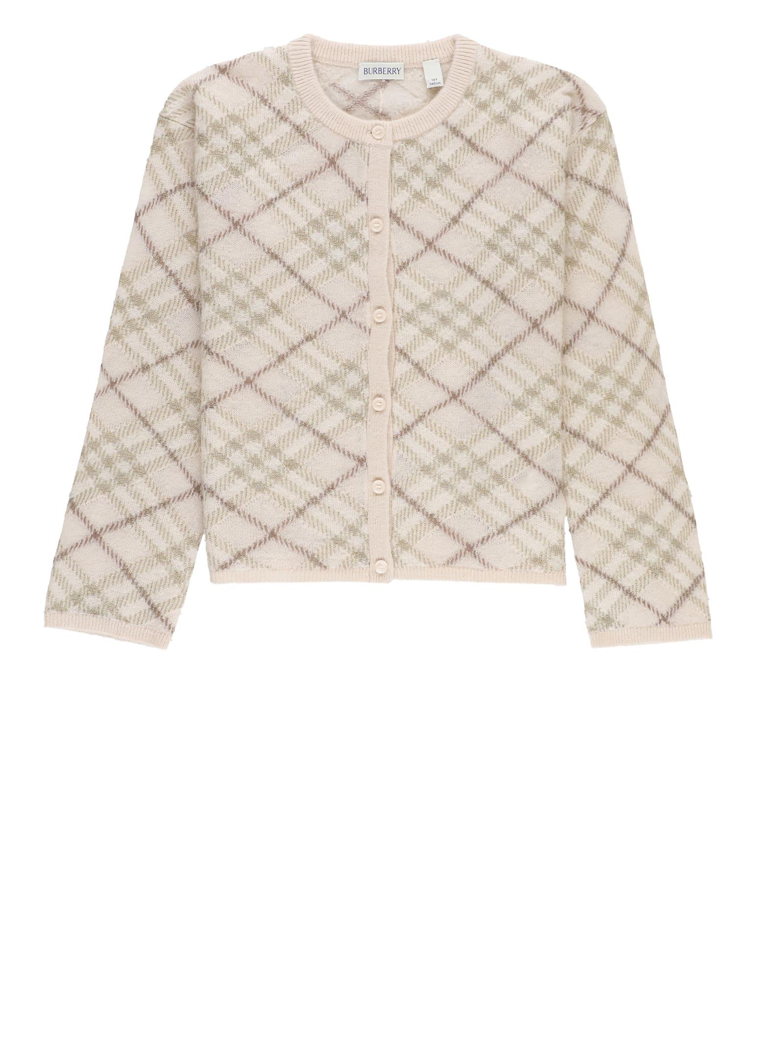 burberry bethane cardigan