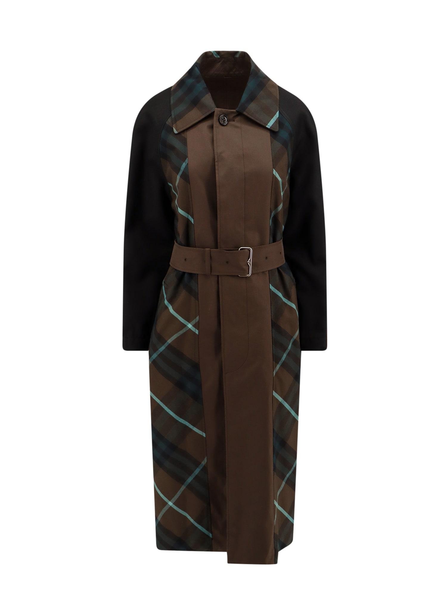 burberry bradford trench