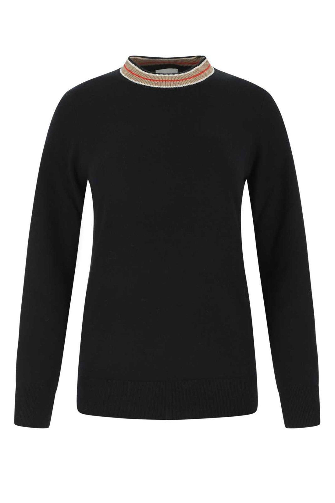 burberry cashmere sweater