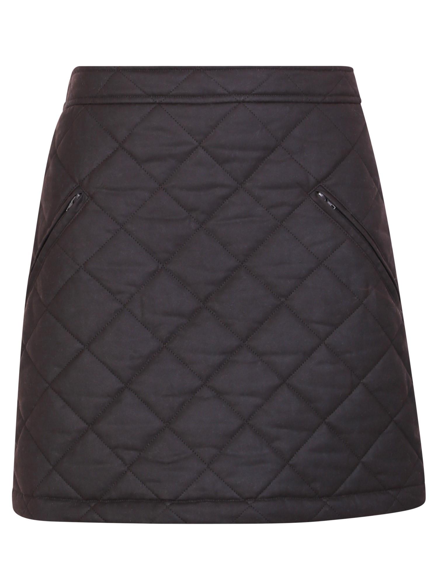 burberry casia skirt