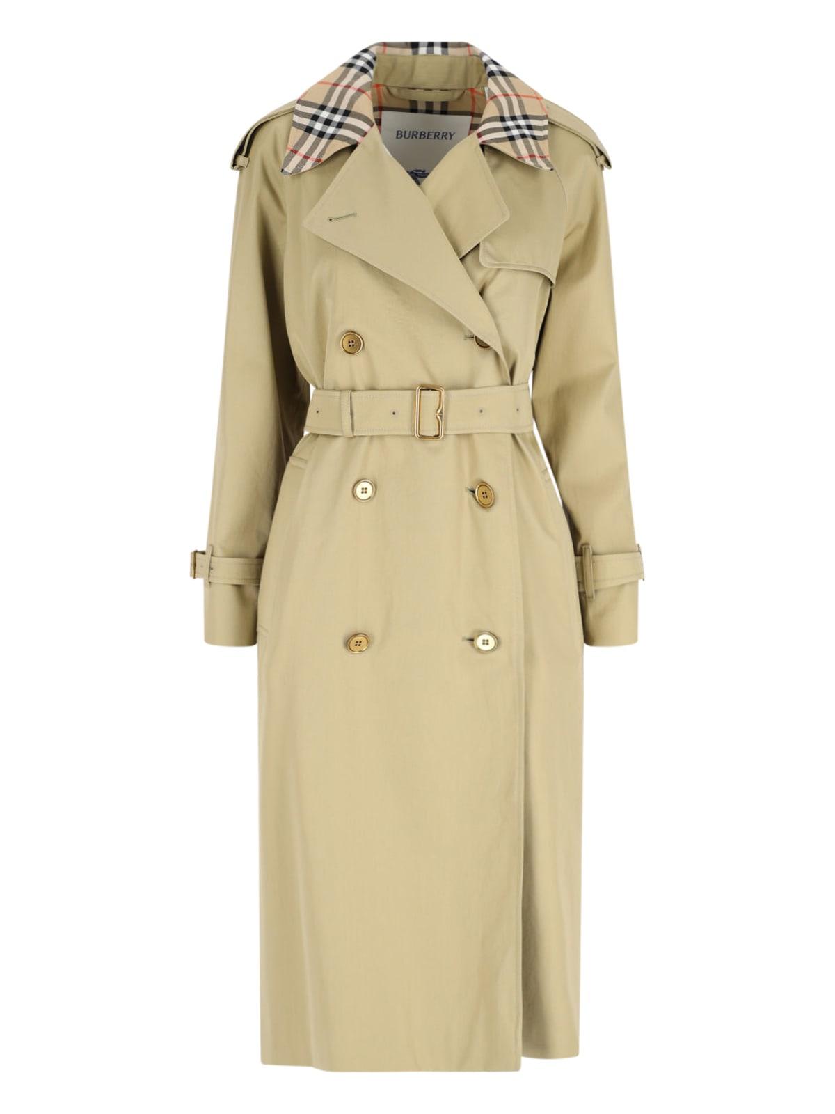 burberry castleford trench coat