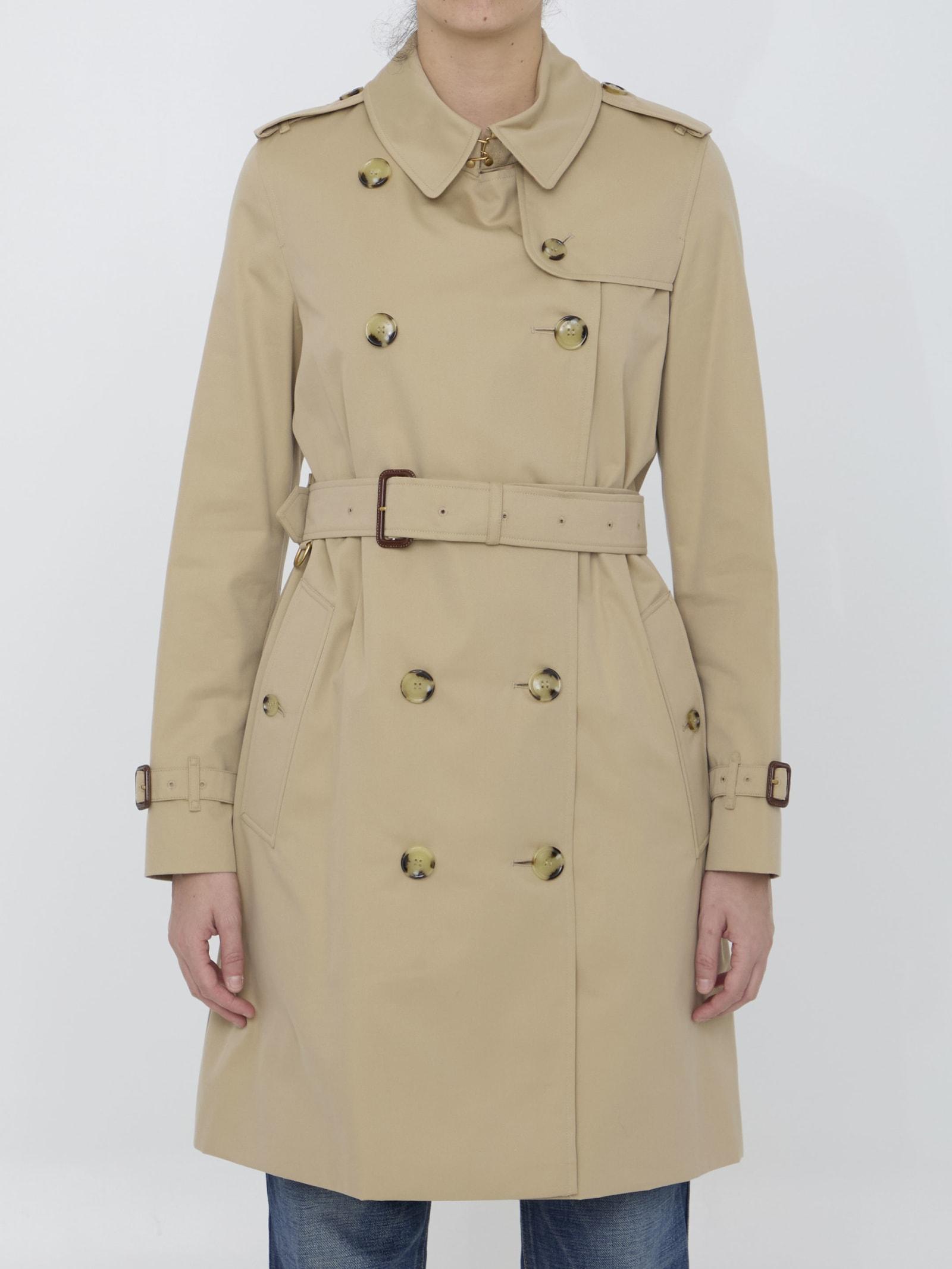 burberry classic trench coat