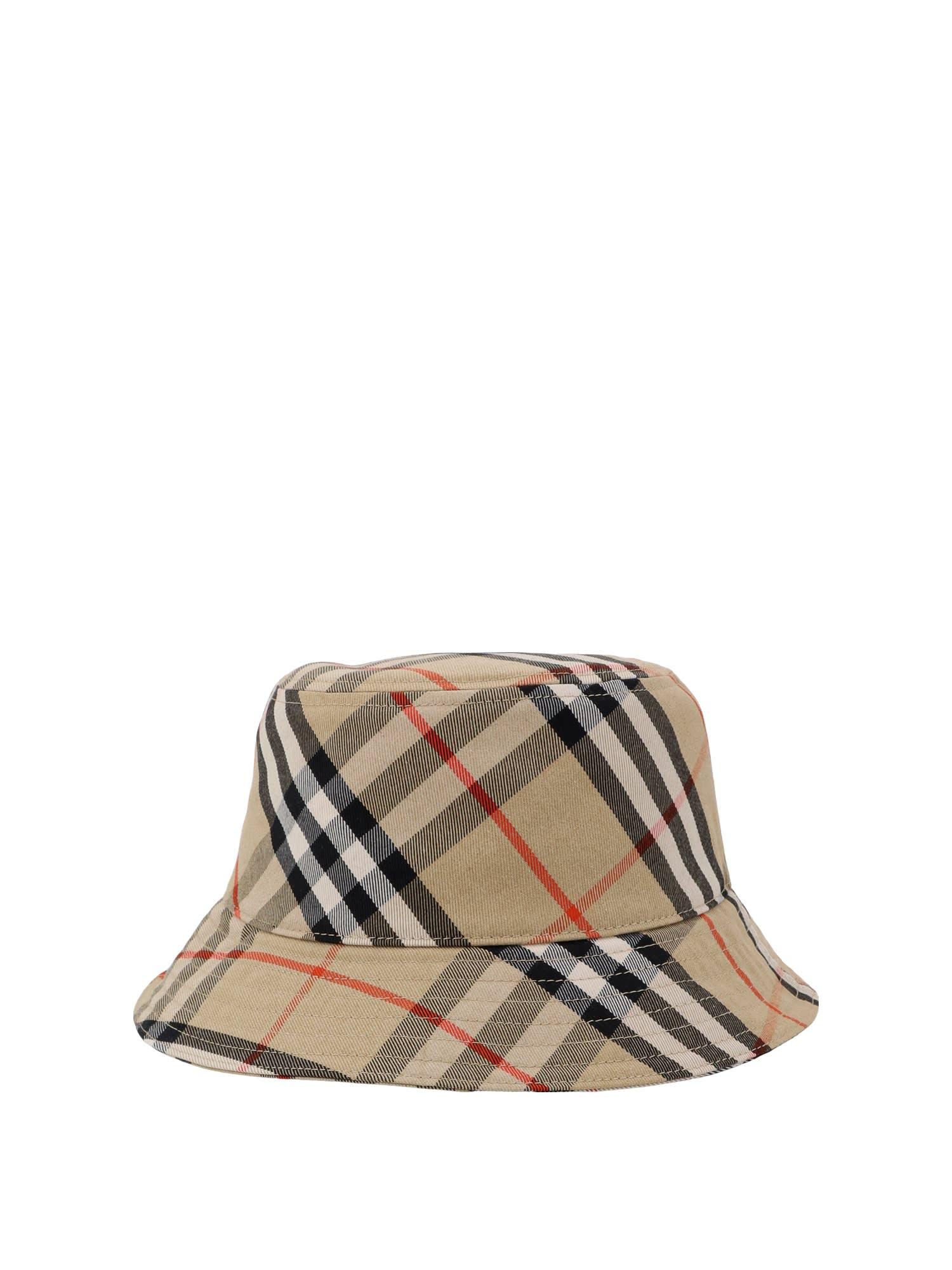 burberry cloche