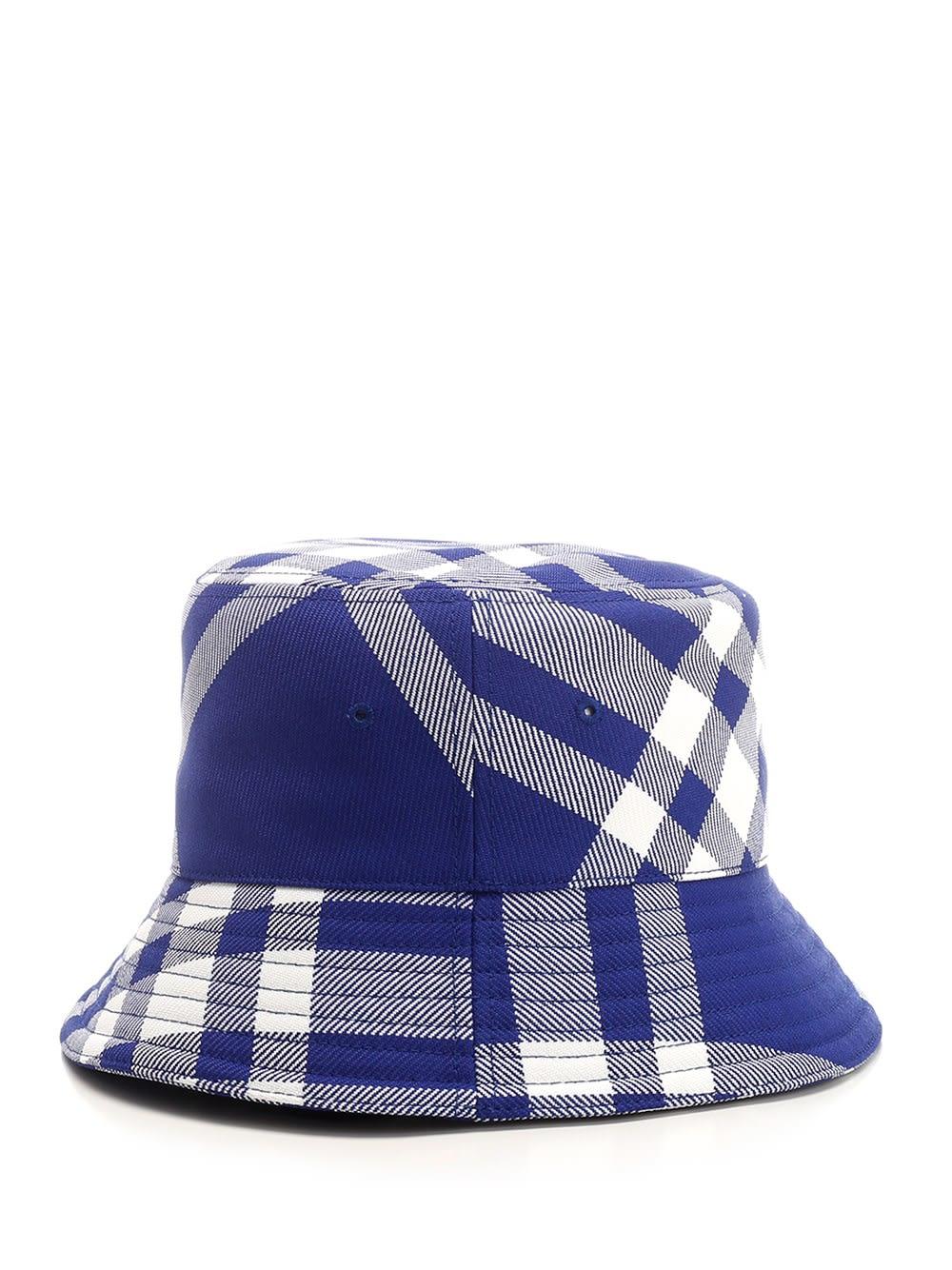 burberry cloche