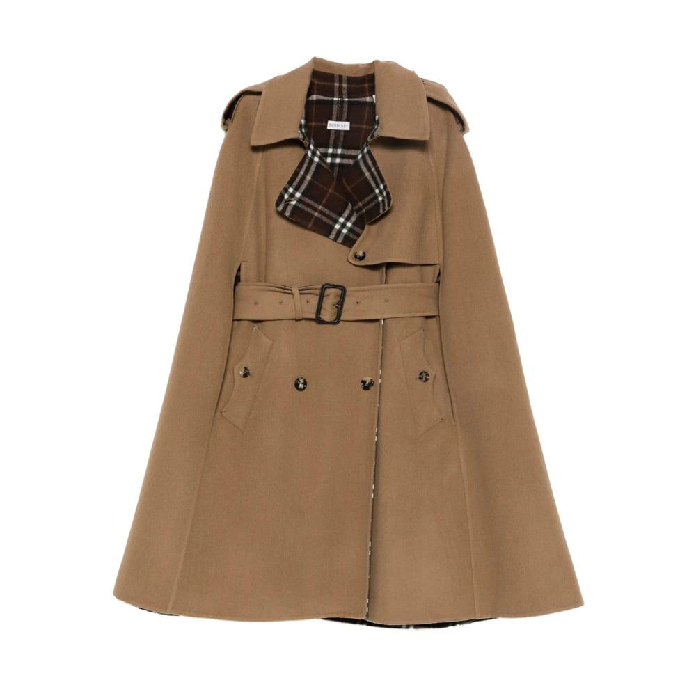 burberry coat