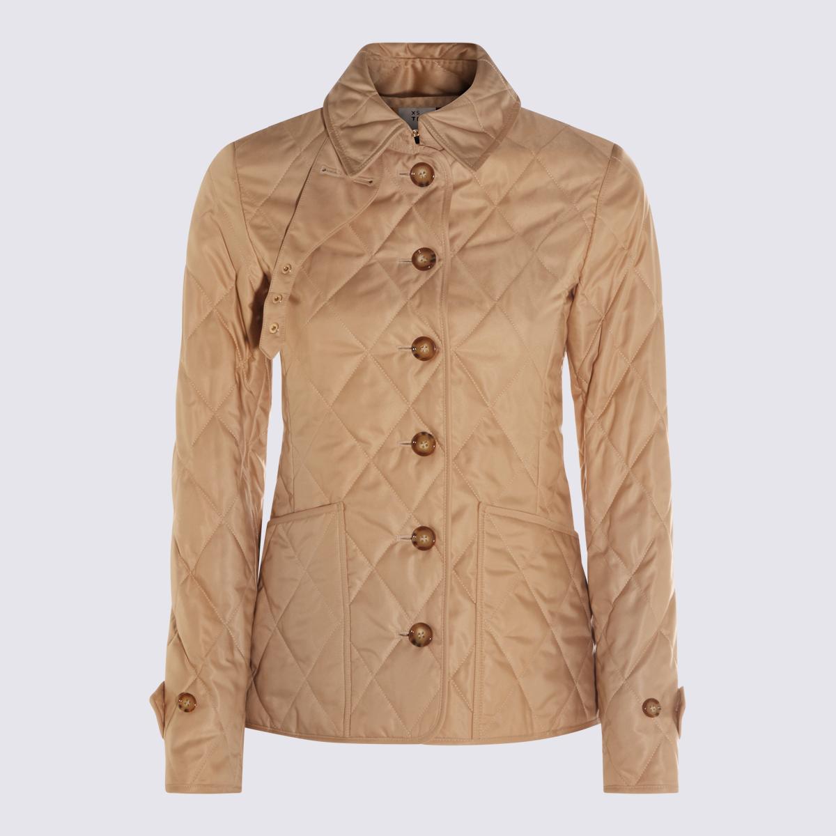 burberry coats new chino _pl - women