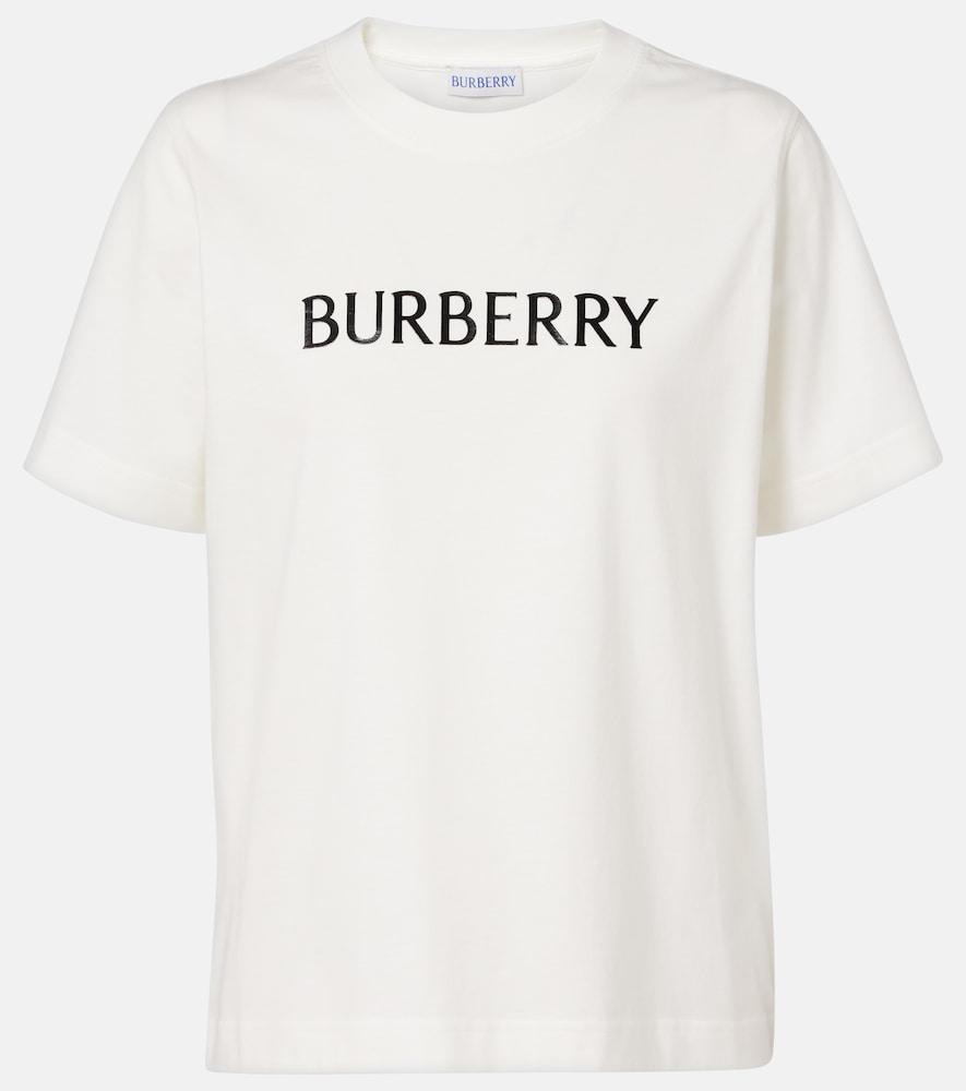 burberry cotton jersey t