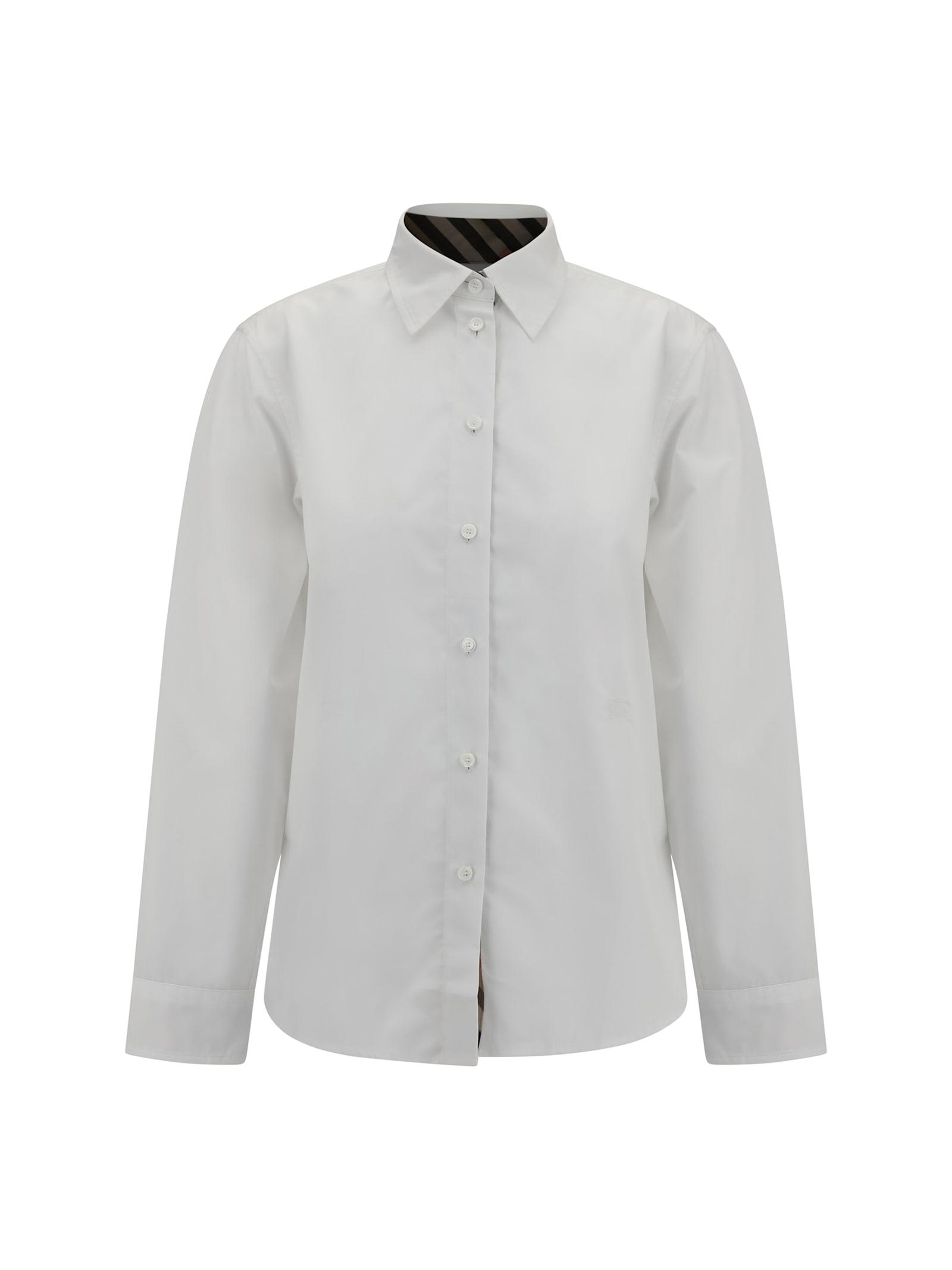 burberry cotton shirt