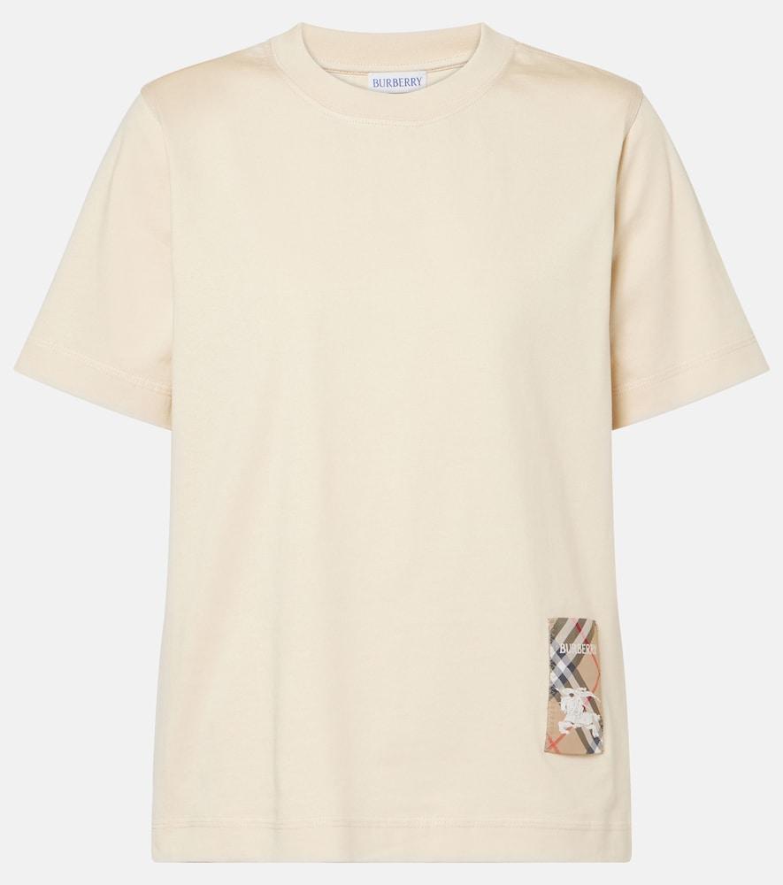 burberry cotton t
