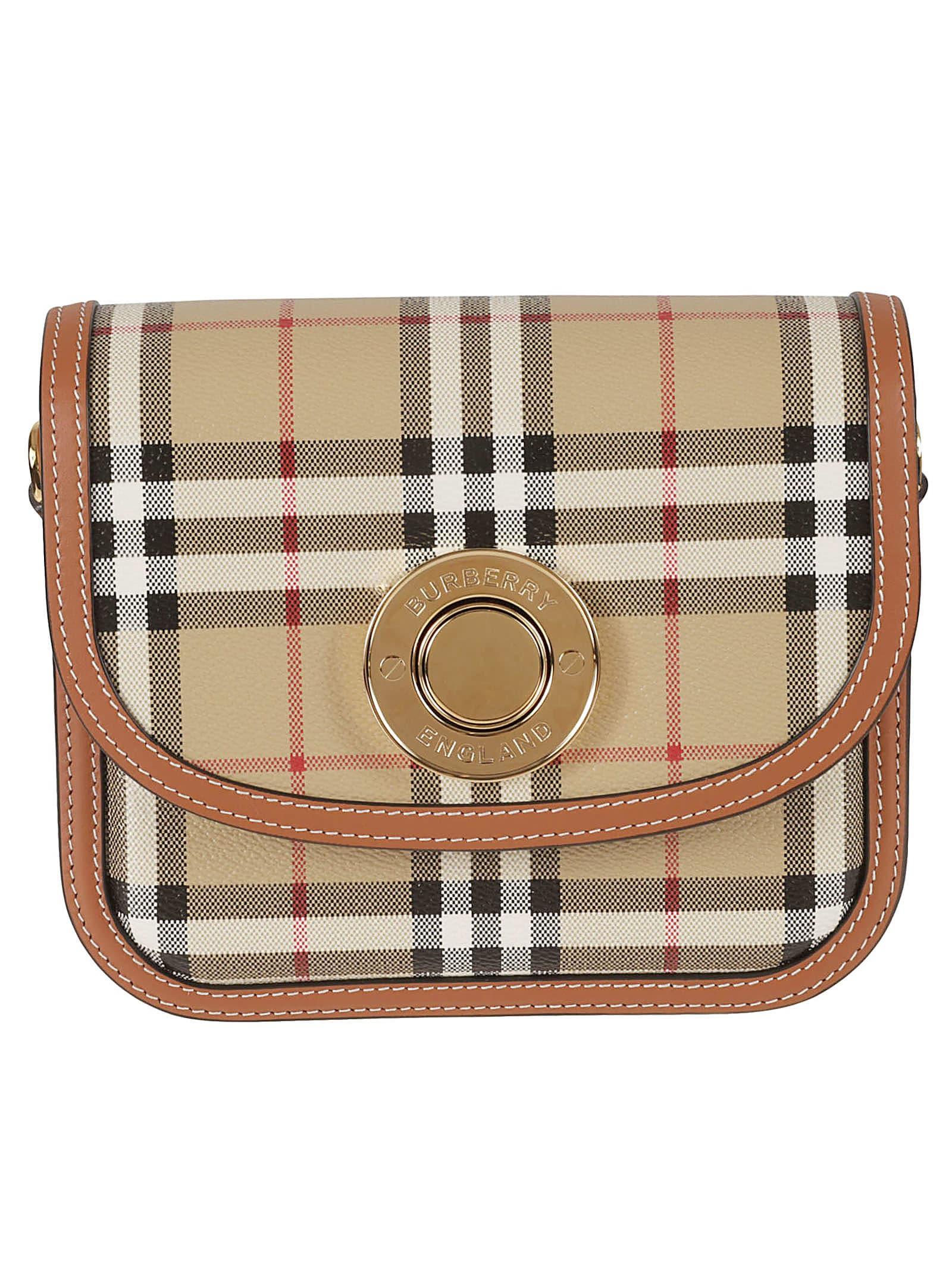 burberry elizabeth shoulder bag