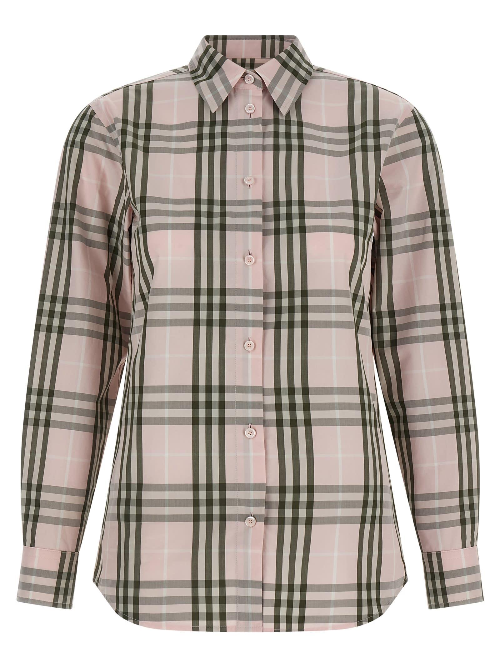 burberry emma shirt
