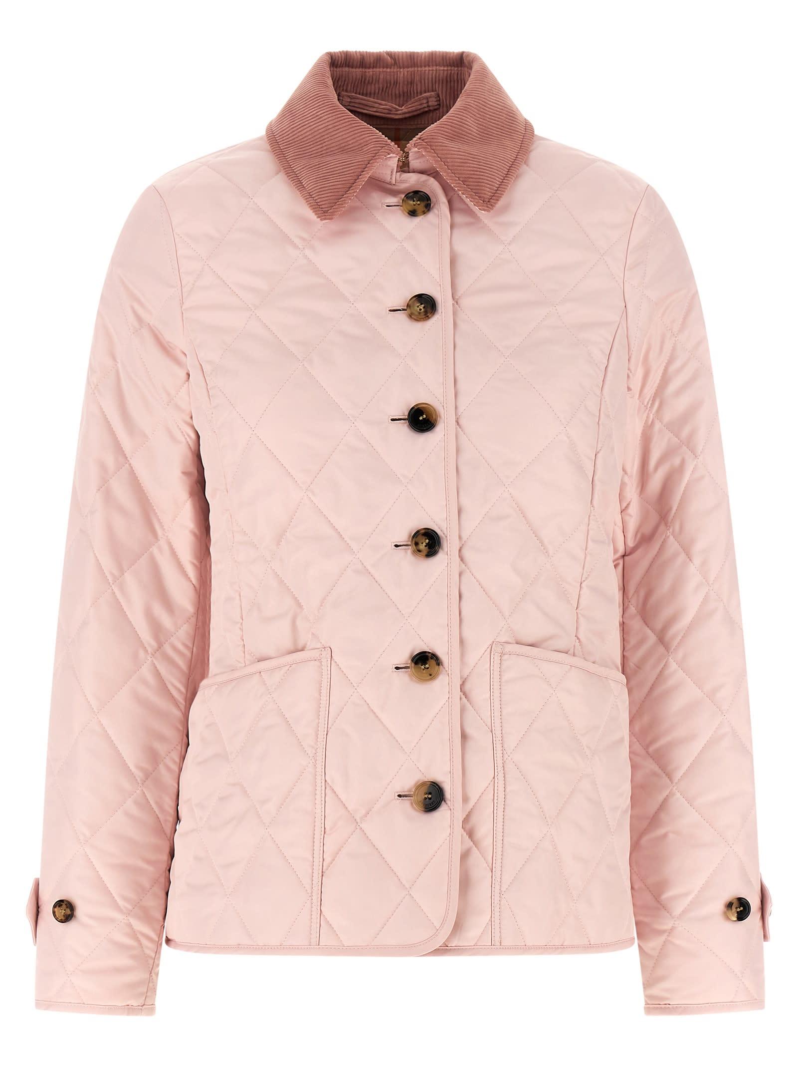 burberry fernleigh jacket