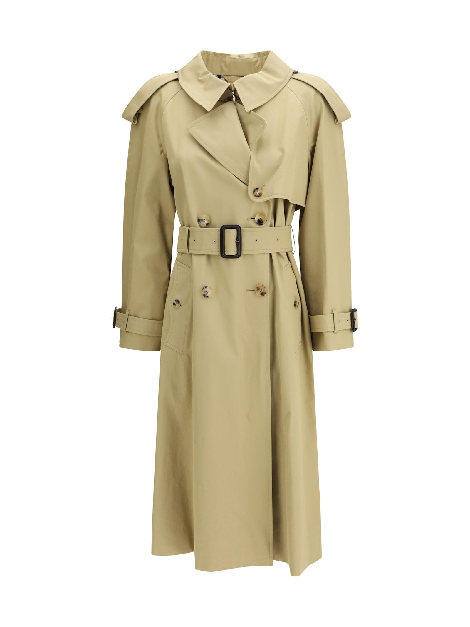 burberry fitzrovia trench coat