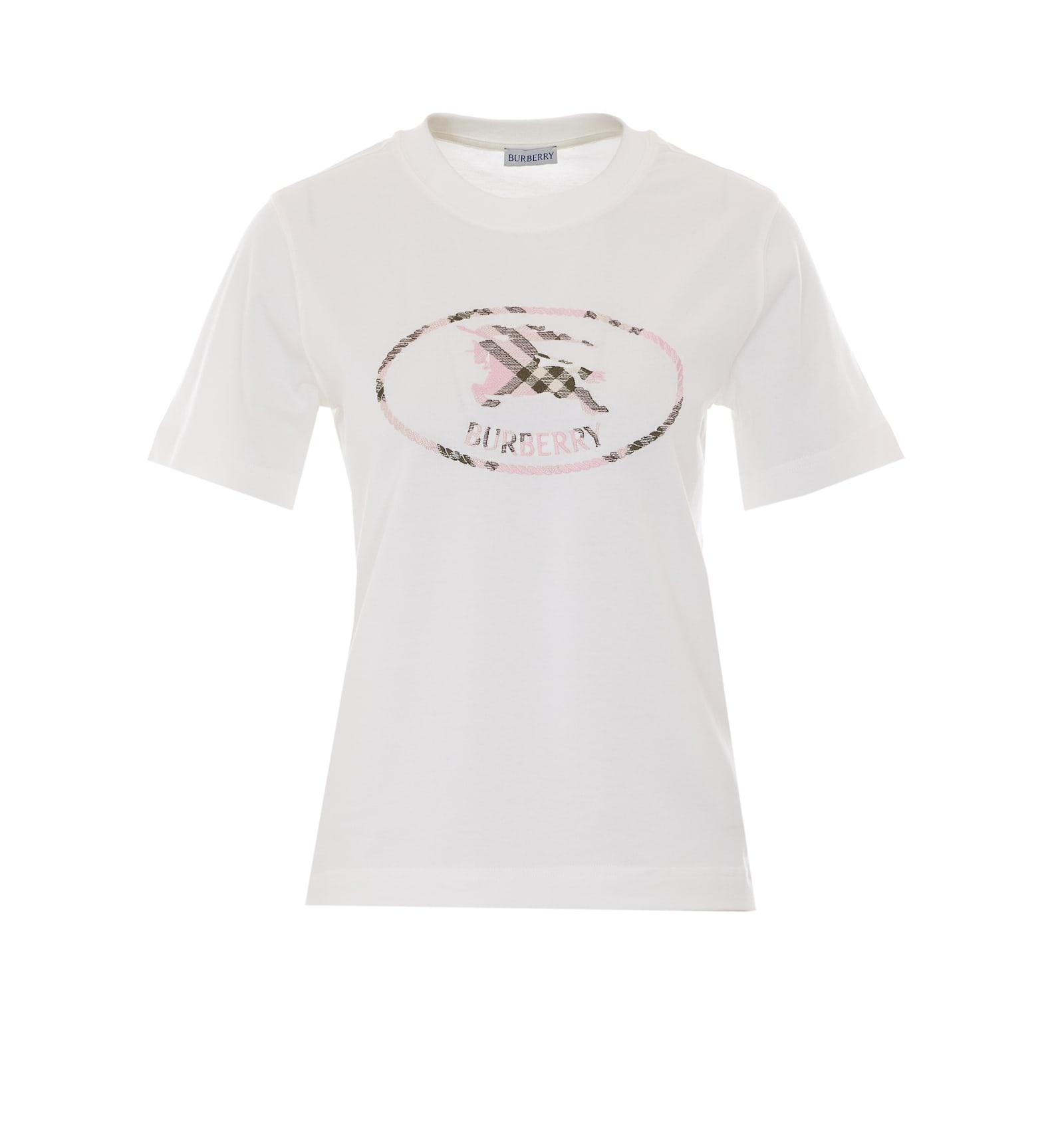 burberry frankie t-shirt