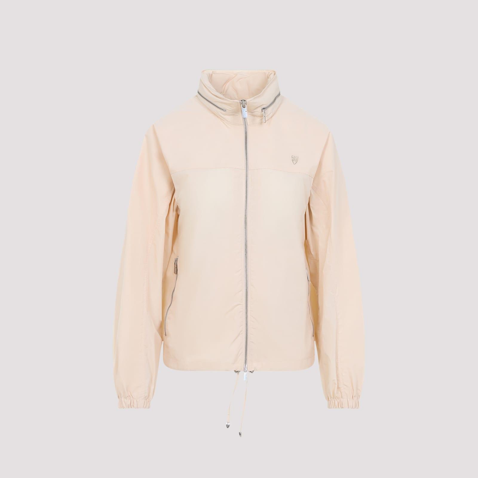 burberry full zip jacket