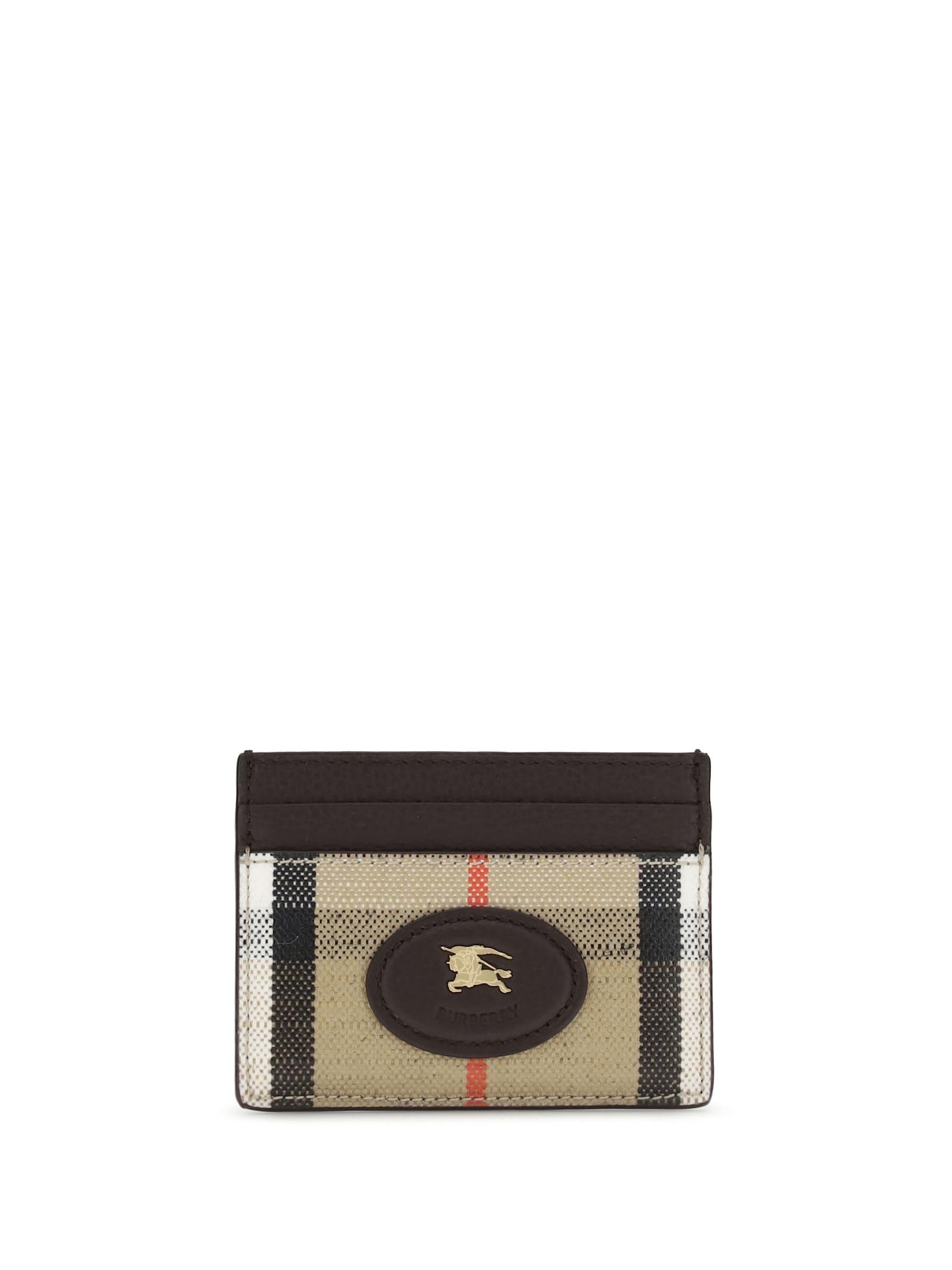burberry highlands cardcase