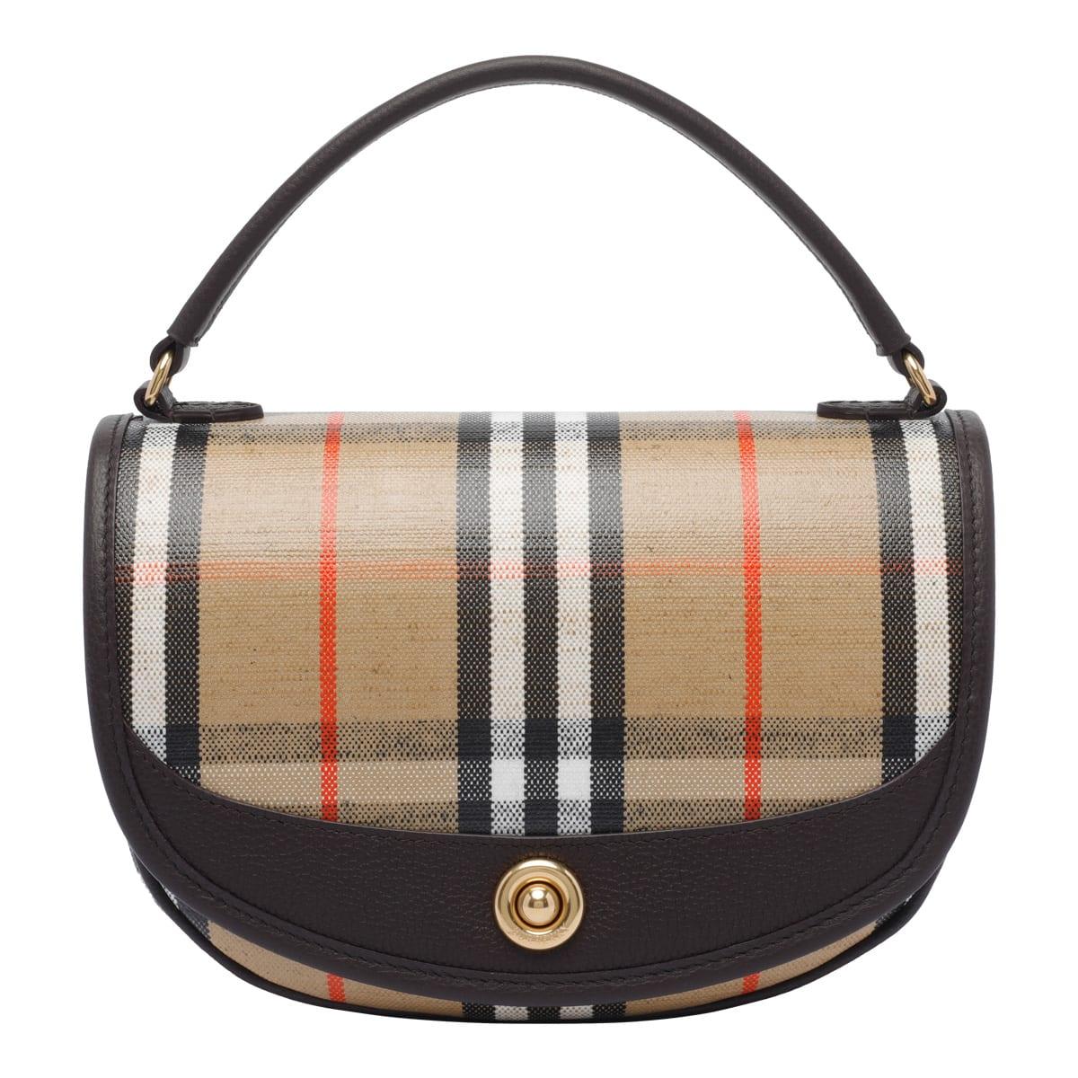 burberry highlands crossbody bag