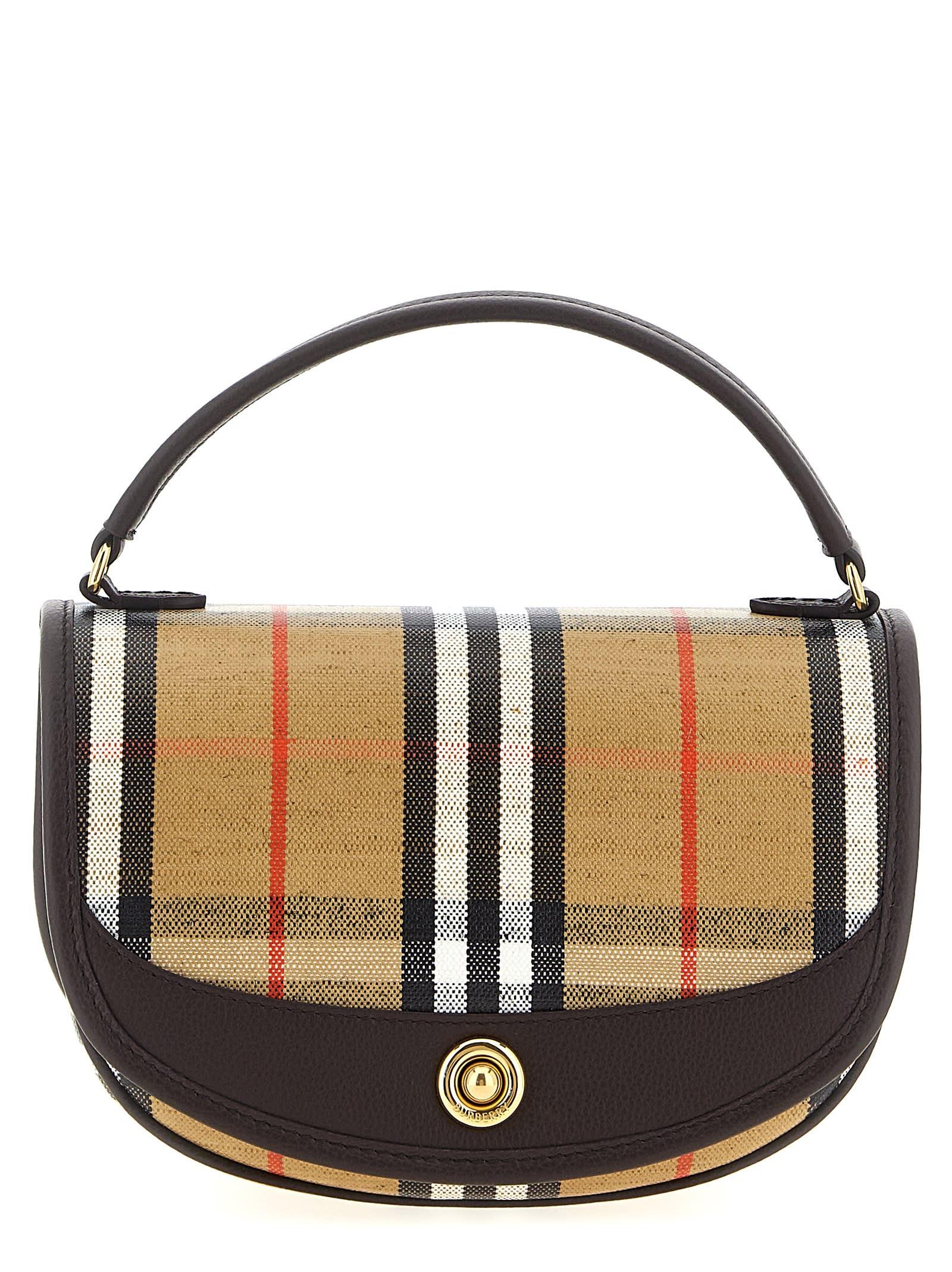 burberry highlands shoulder bag