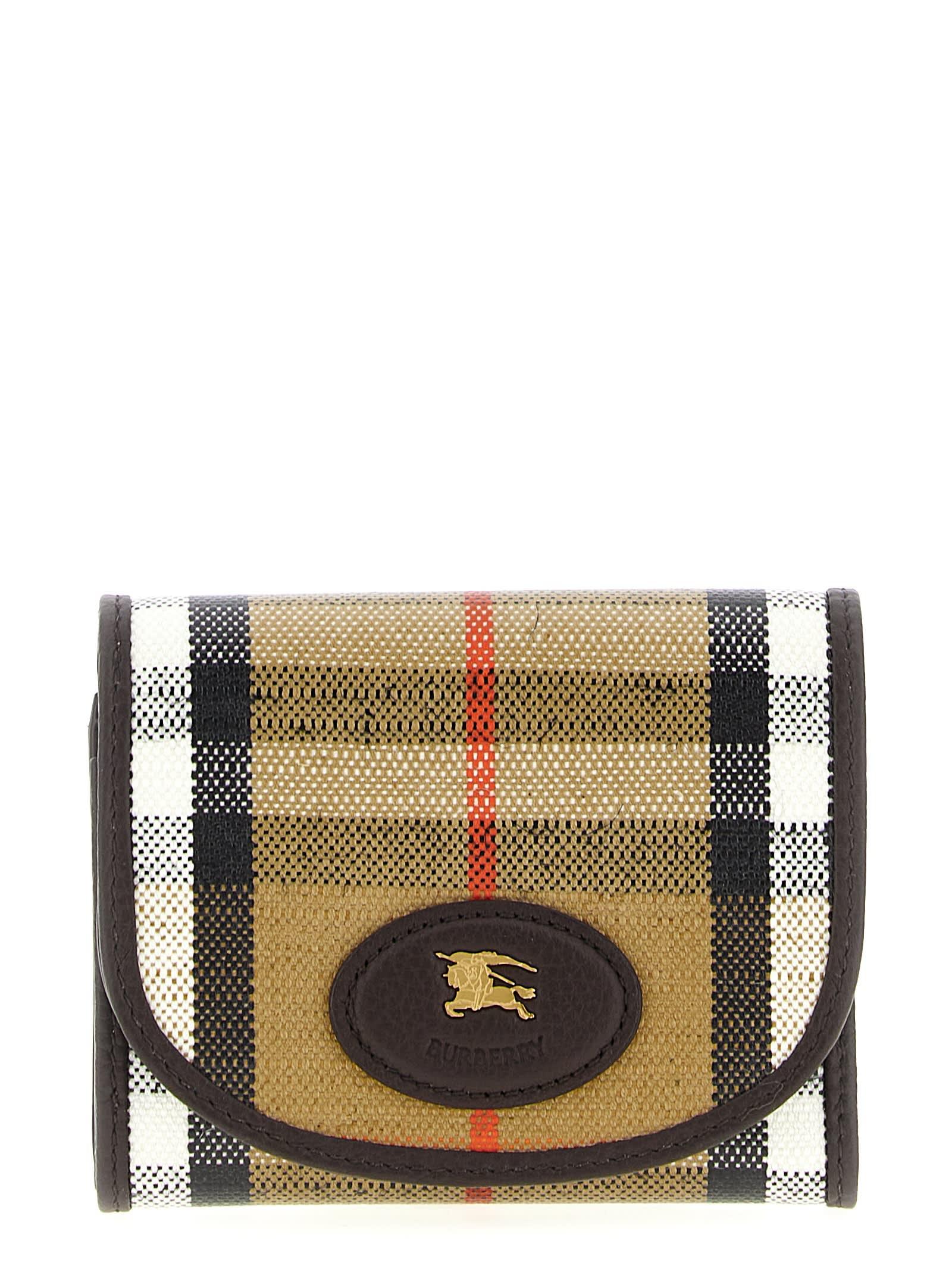 burberry highlands wallet