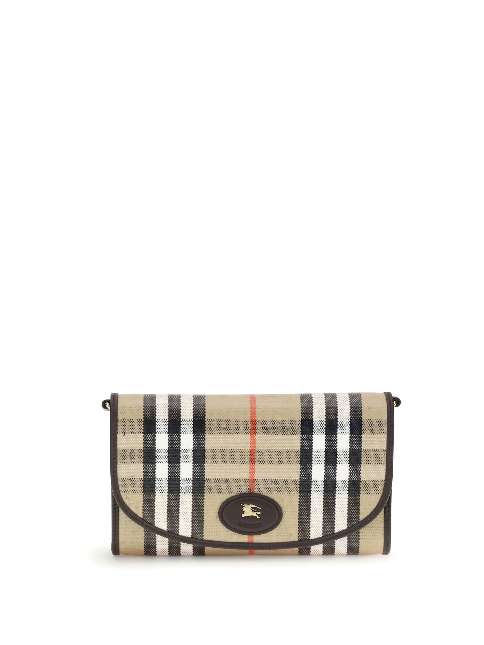 burberry highlands wallet