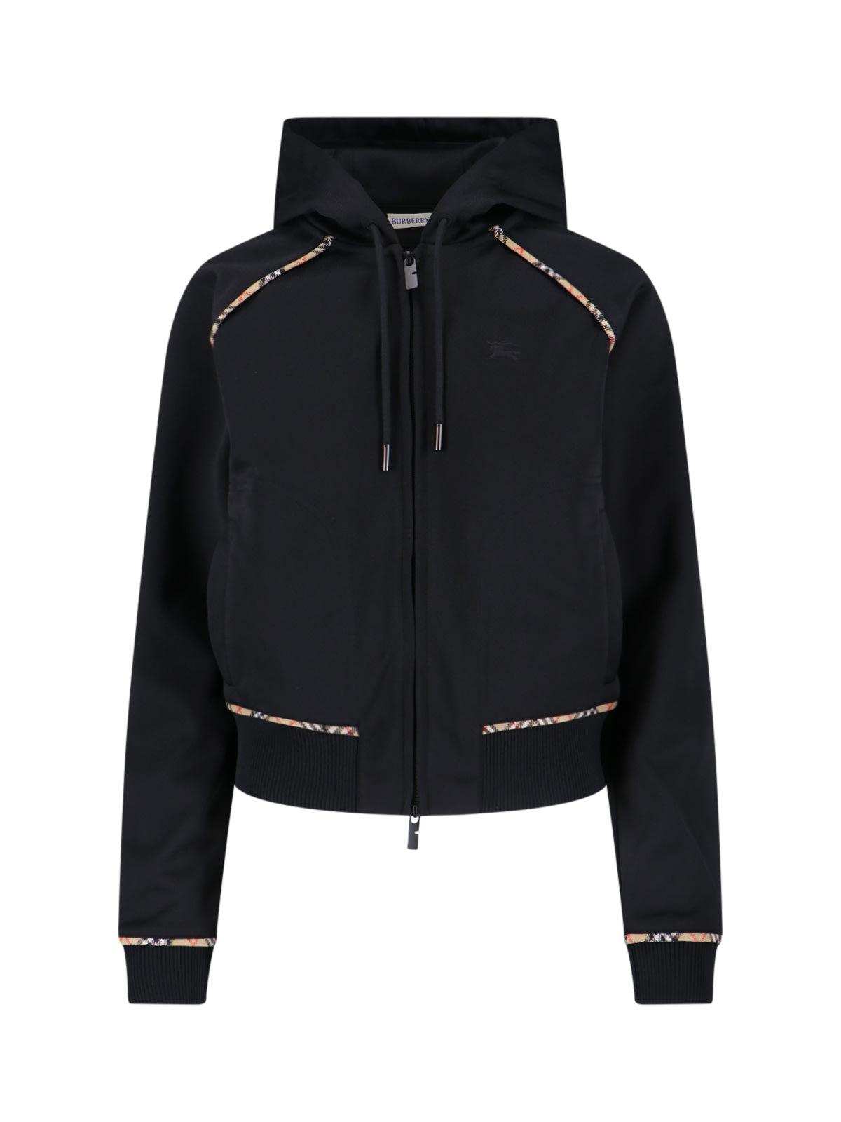 burberry hoodie