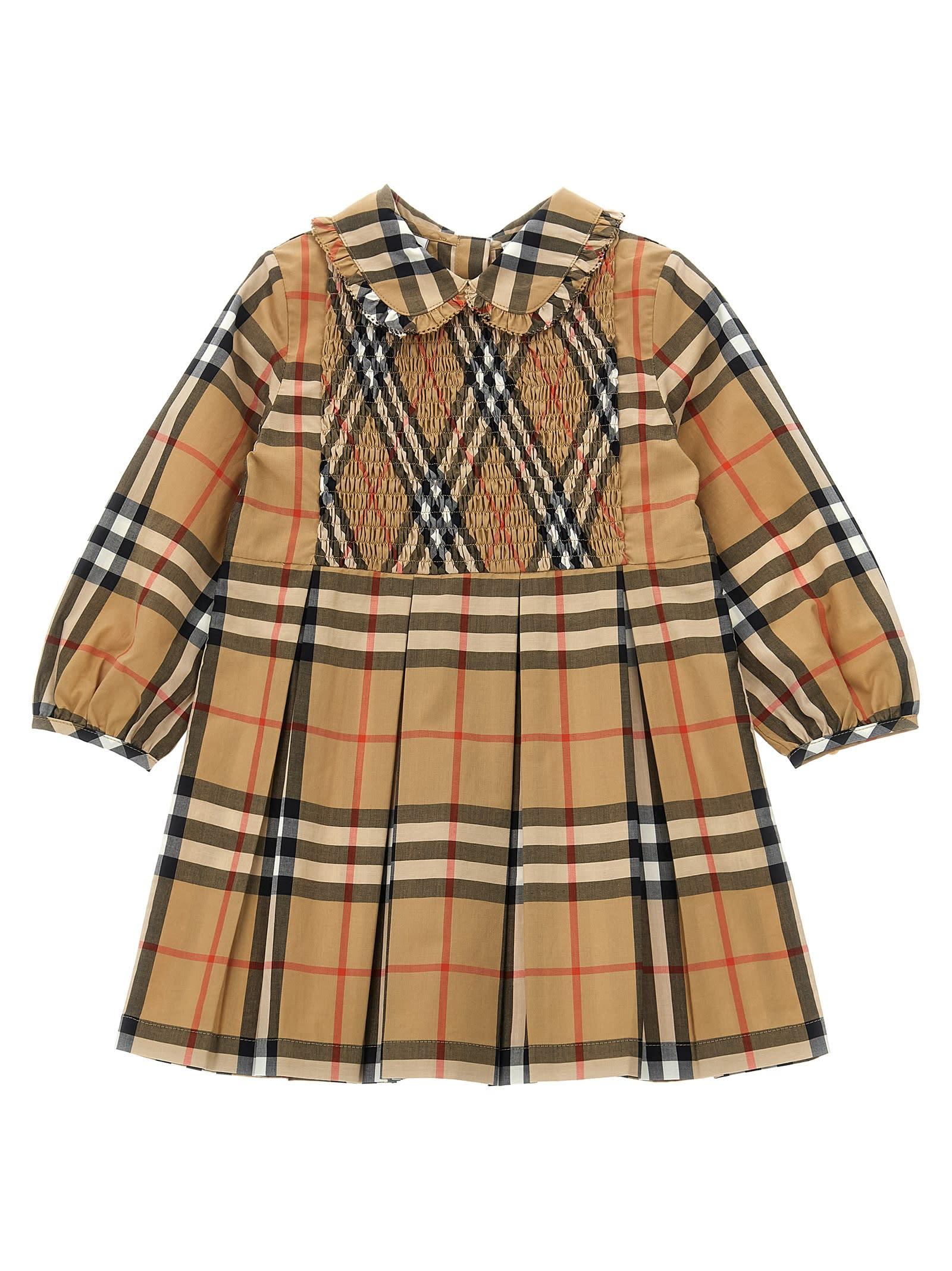 burberry ida dress