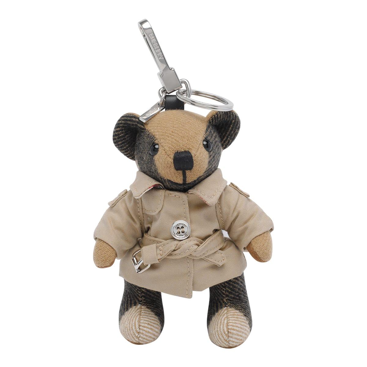 burberry is thomas trench keyring