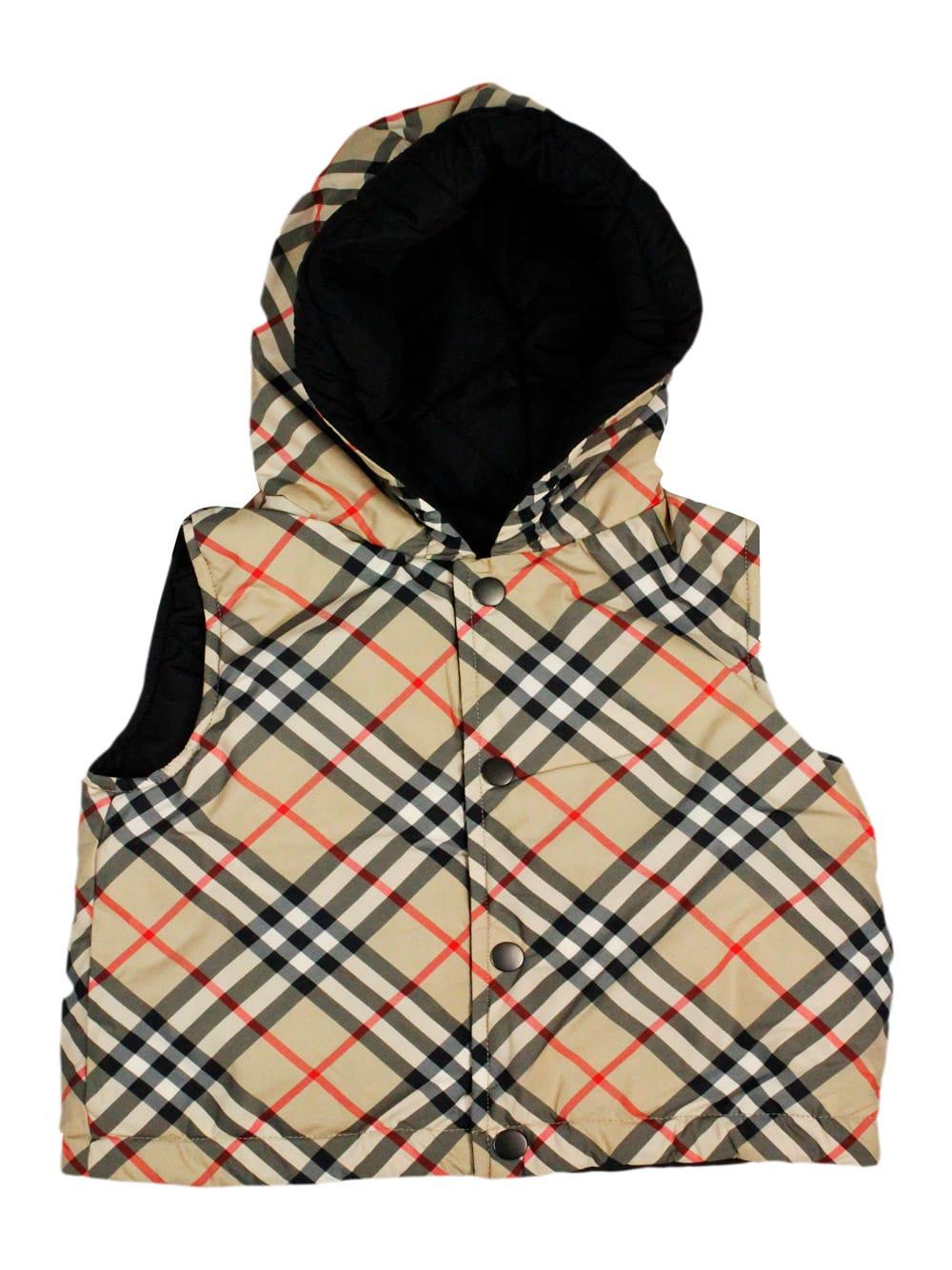 burberry jacket