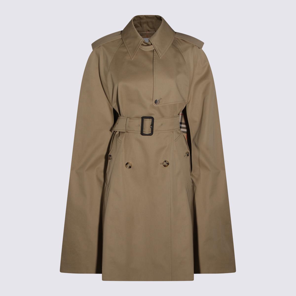 burberry jackets beige _co - women