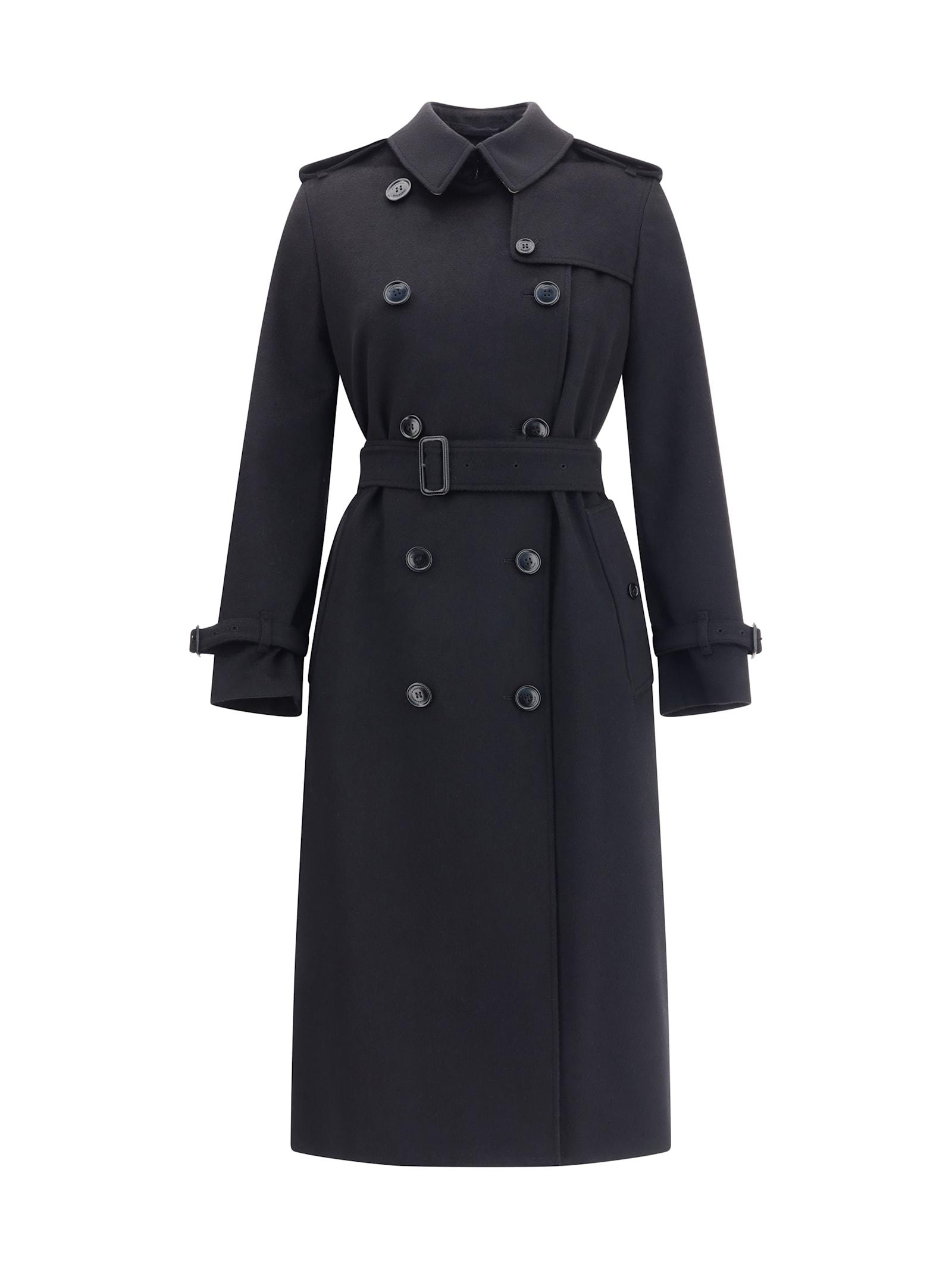 burberry kensington coat