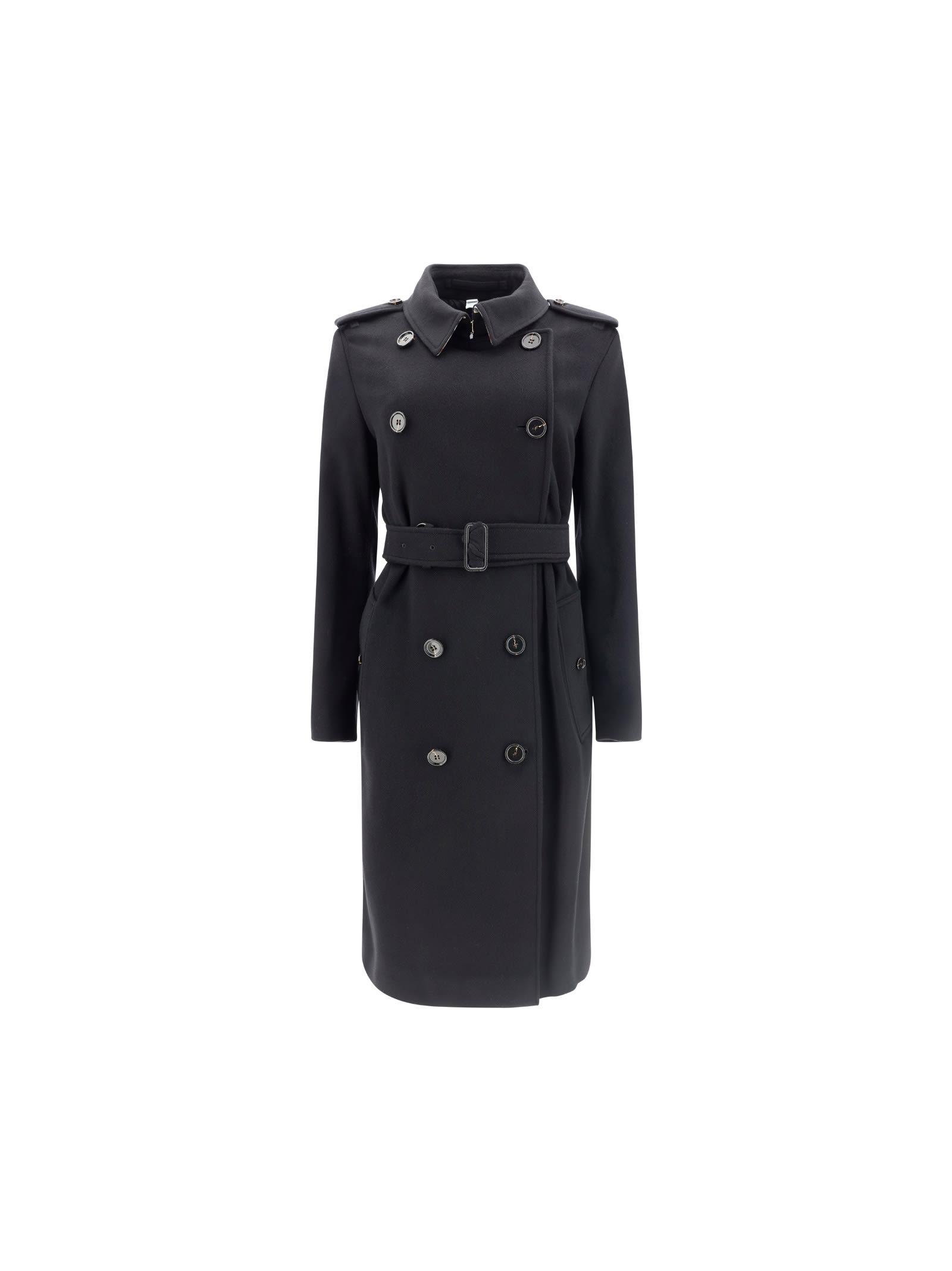 burberry kensington coat