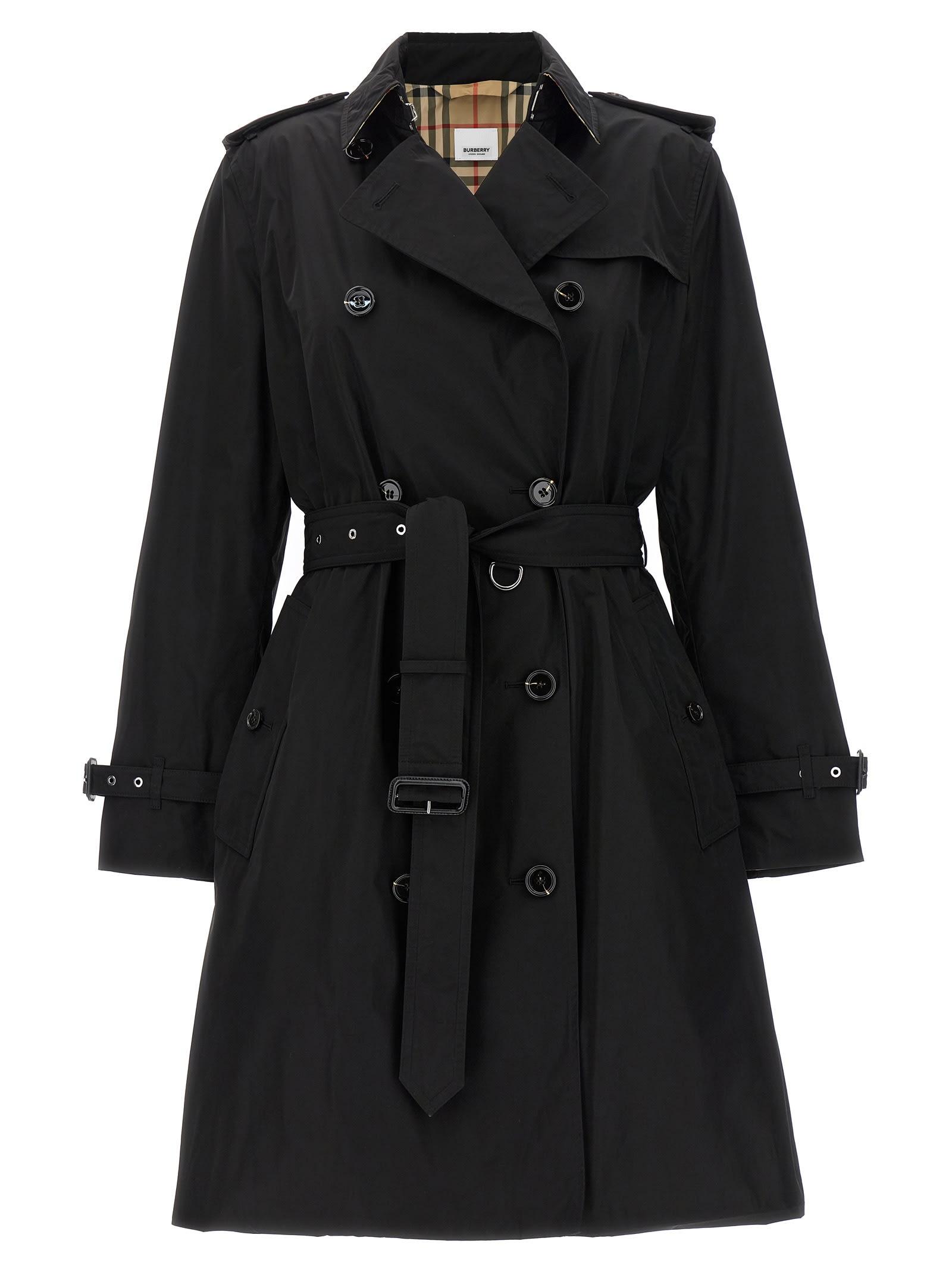 burberry kensington trench coat