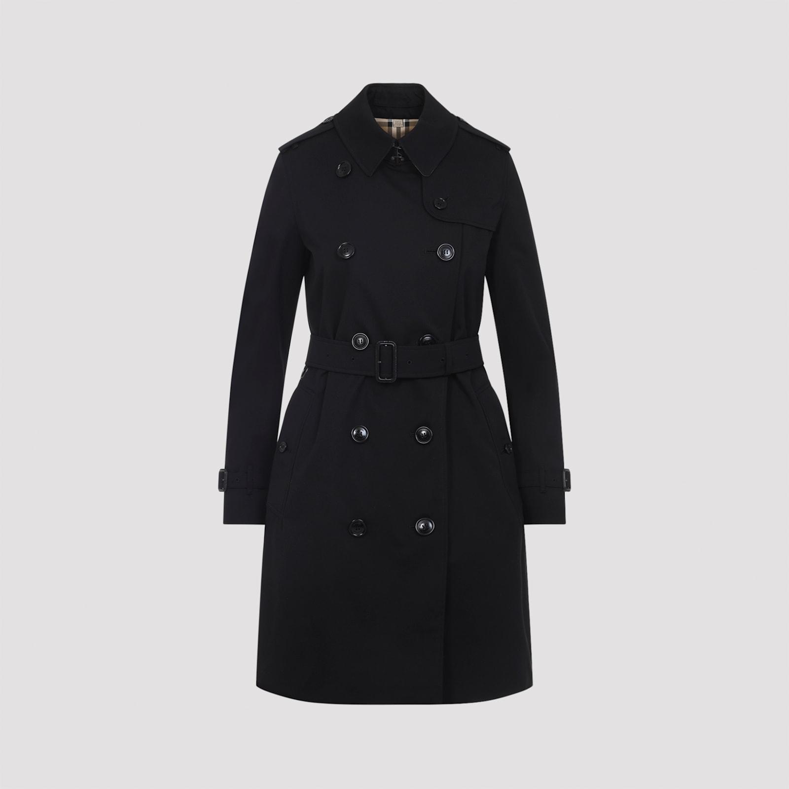 burberry kensington trench