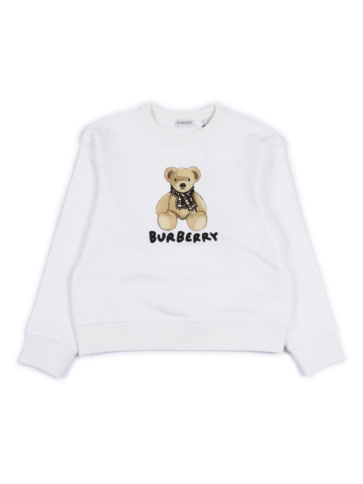 burberry kid girl sweaters