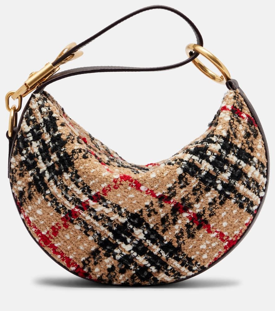 burberry knight arc leather