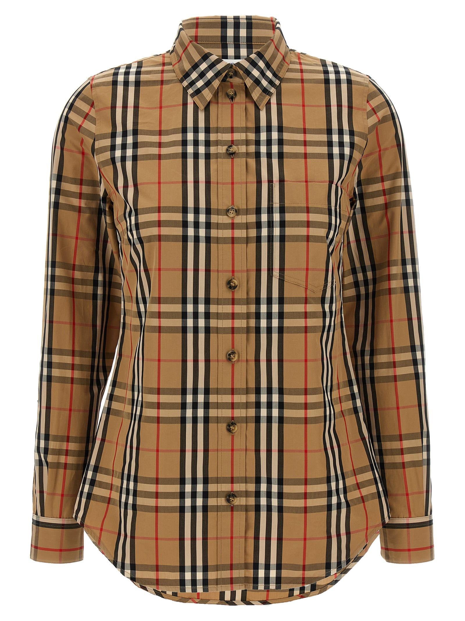 burberry lapwing shirt