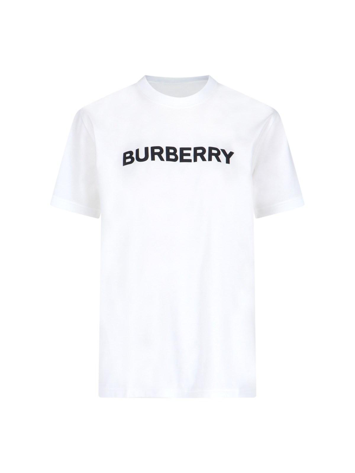 burberry logo t-shirt