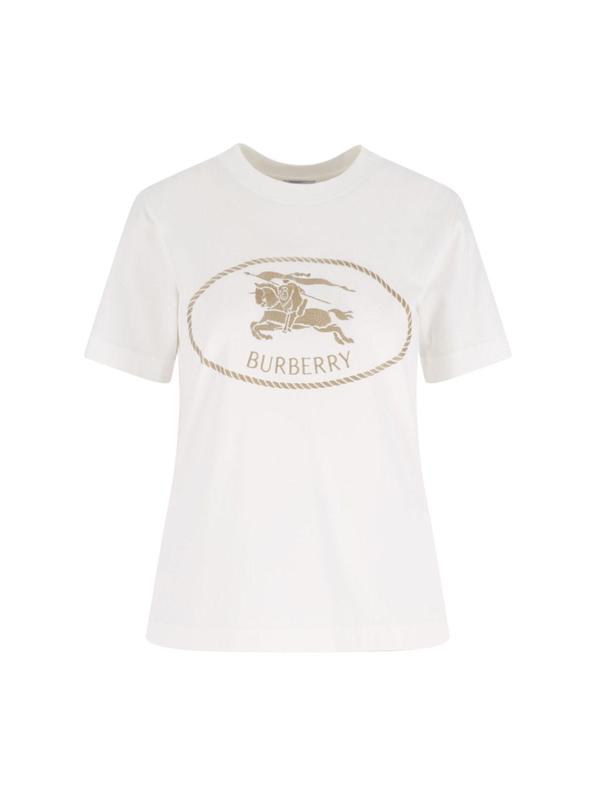 burberry logo t-shirt