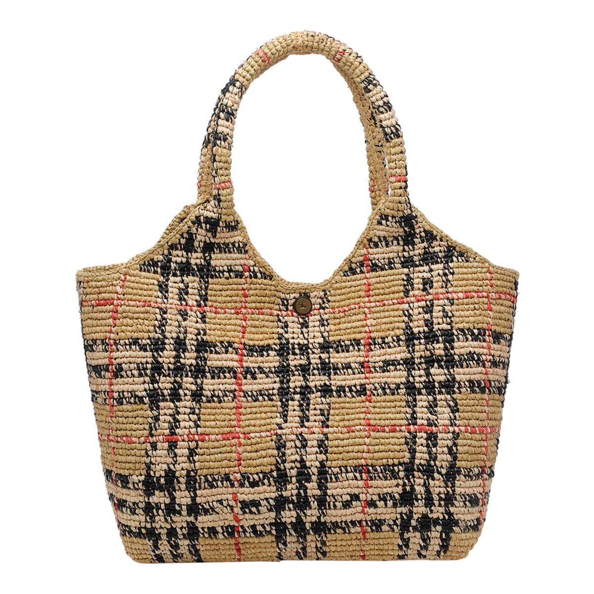 burberry margrate tote bag