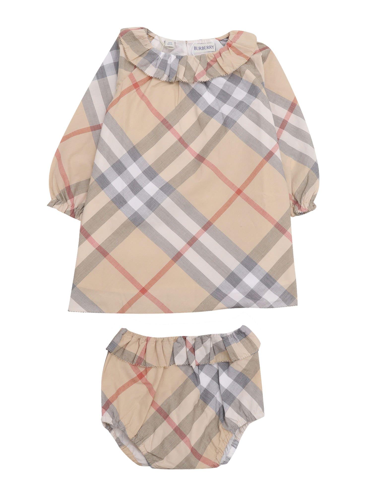 burberry nb dresses